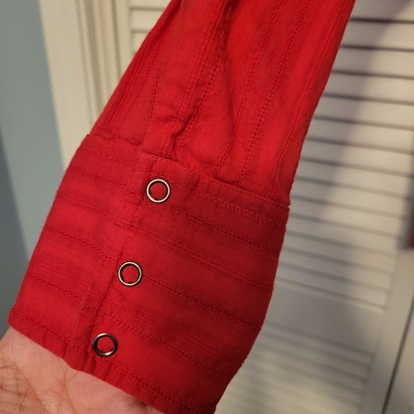 Roper top - Picture 5 of 8